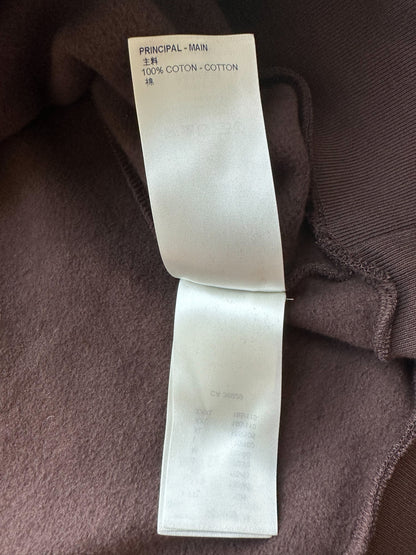 Louis Vuitton Brown Tuffetage Sweater