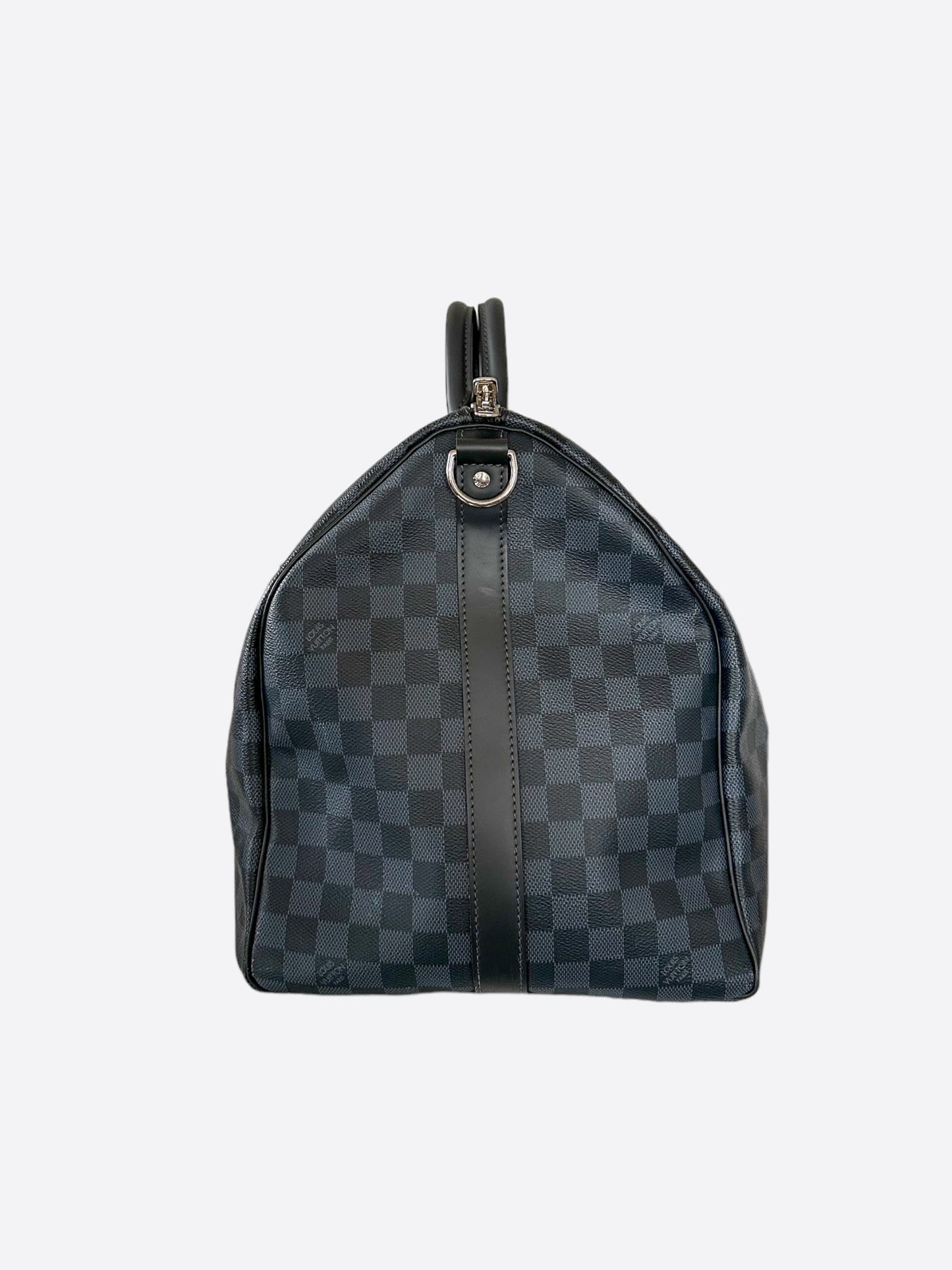 Louis Vuitton Damier Cobalt Keepall 55