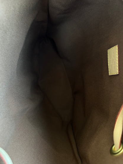 Louis Vuitton Brown Monogram Bosphore Backpack