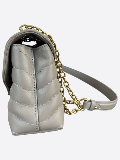 Louis Vuitton Beige New Wave Chain Bag