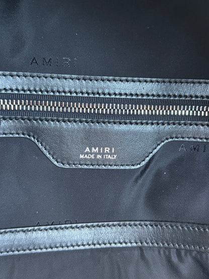 Amiri Wes Lang White & Sketch Graphic Backpack