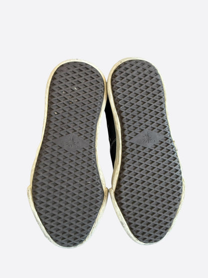 Maison Mihara Black & White Yasuhiro Peterson Sneakers