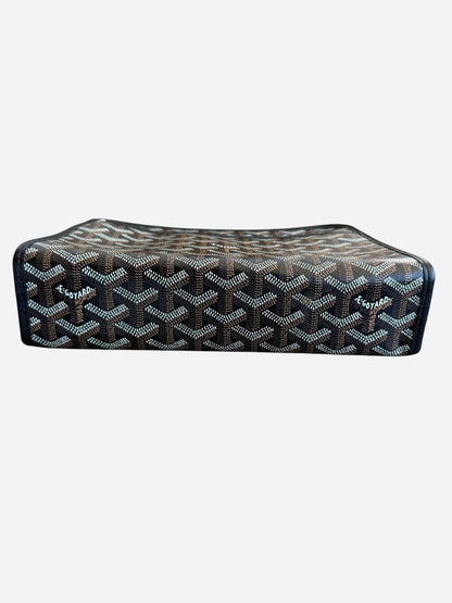 Goyard Black Jouvence MM Toiletry Bag