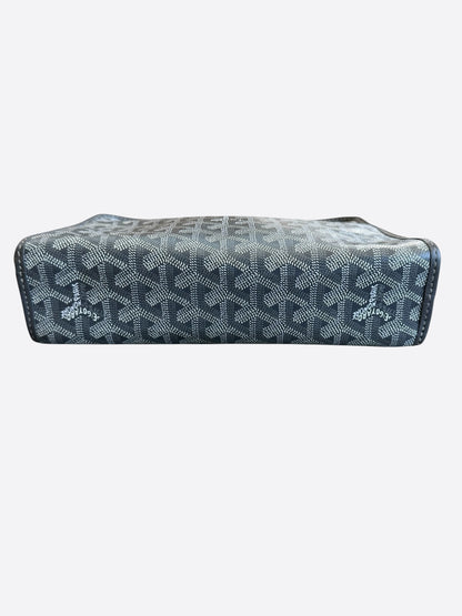 Goyard Grey Jouvence MM Toiletry Bag