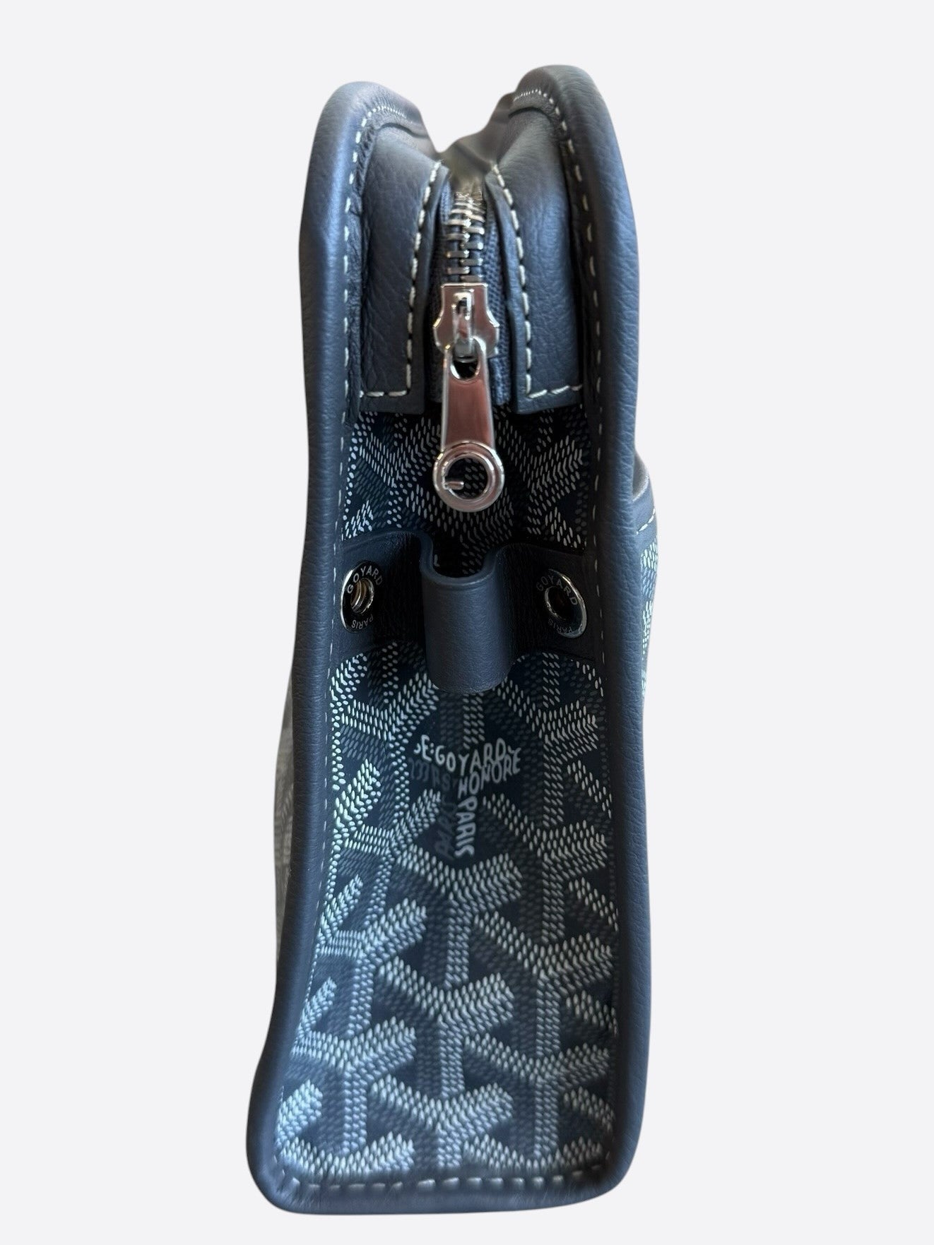 Goyard Grey Jouvence MM Toiletry Bag