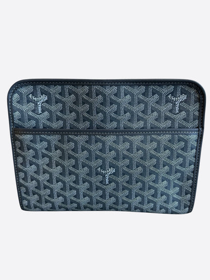 Goyard Grey Jouvence MM Toiletry Bag