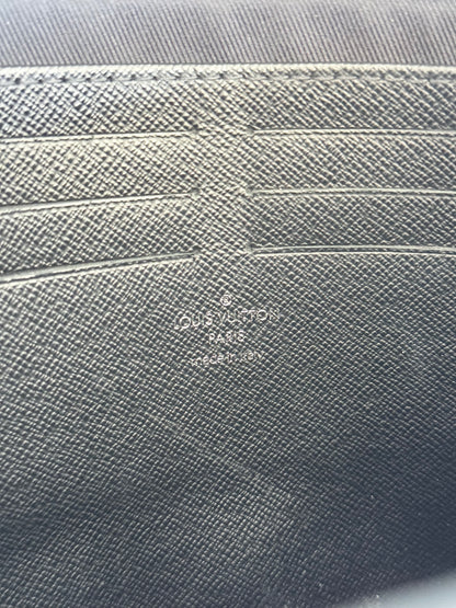 Louis Vuitton Monogram Eclipse Pochette Voyage MM