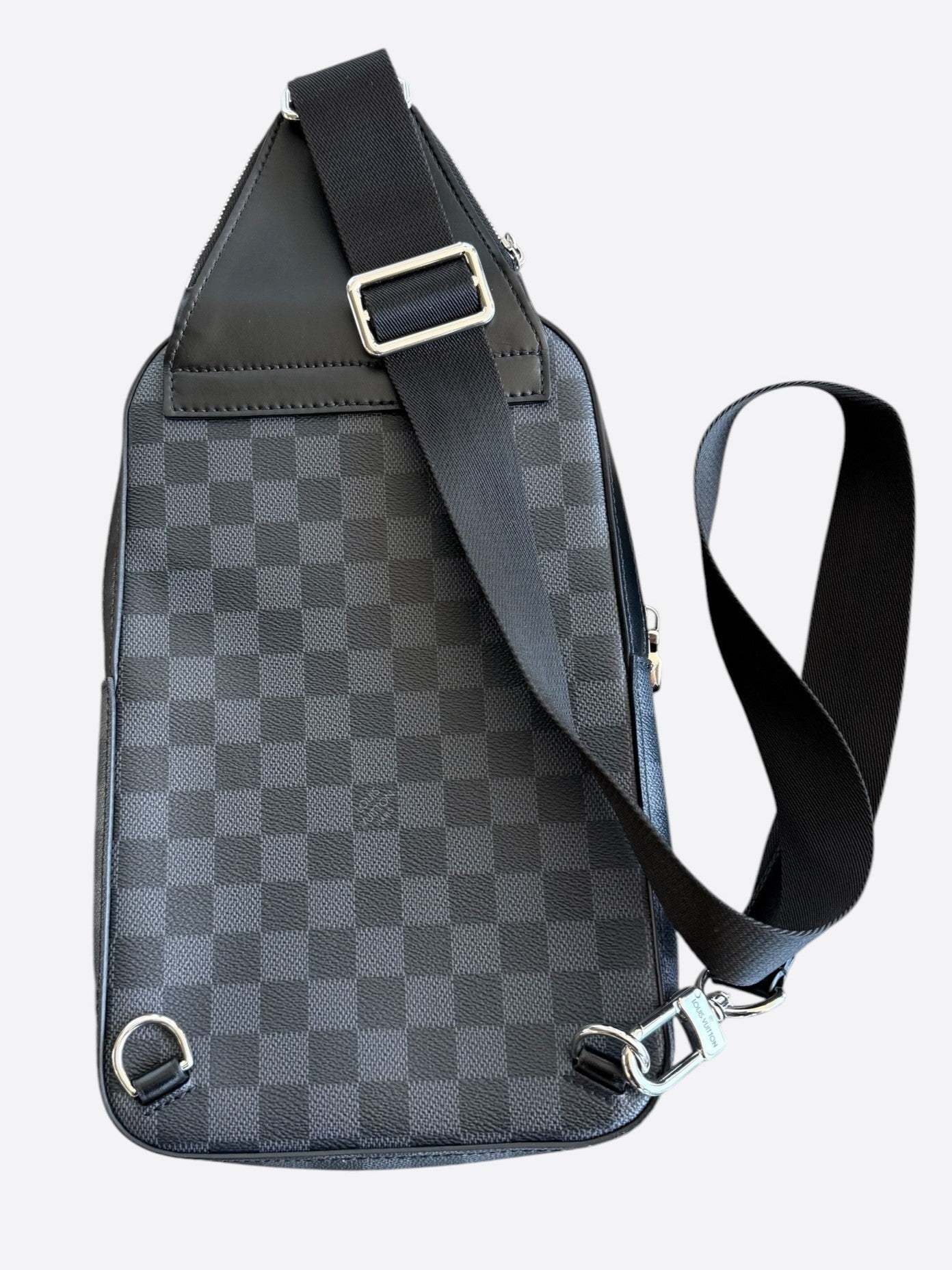 Louis Vuitton Damier Graphite Avenue Sling Bag