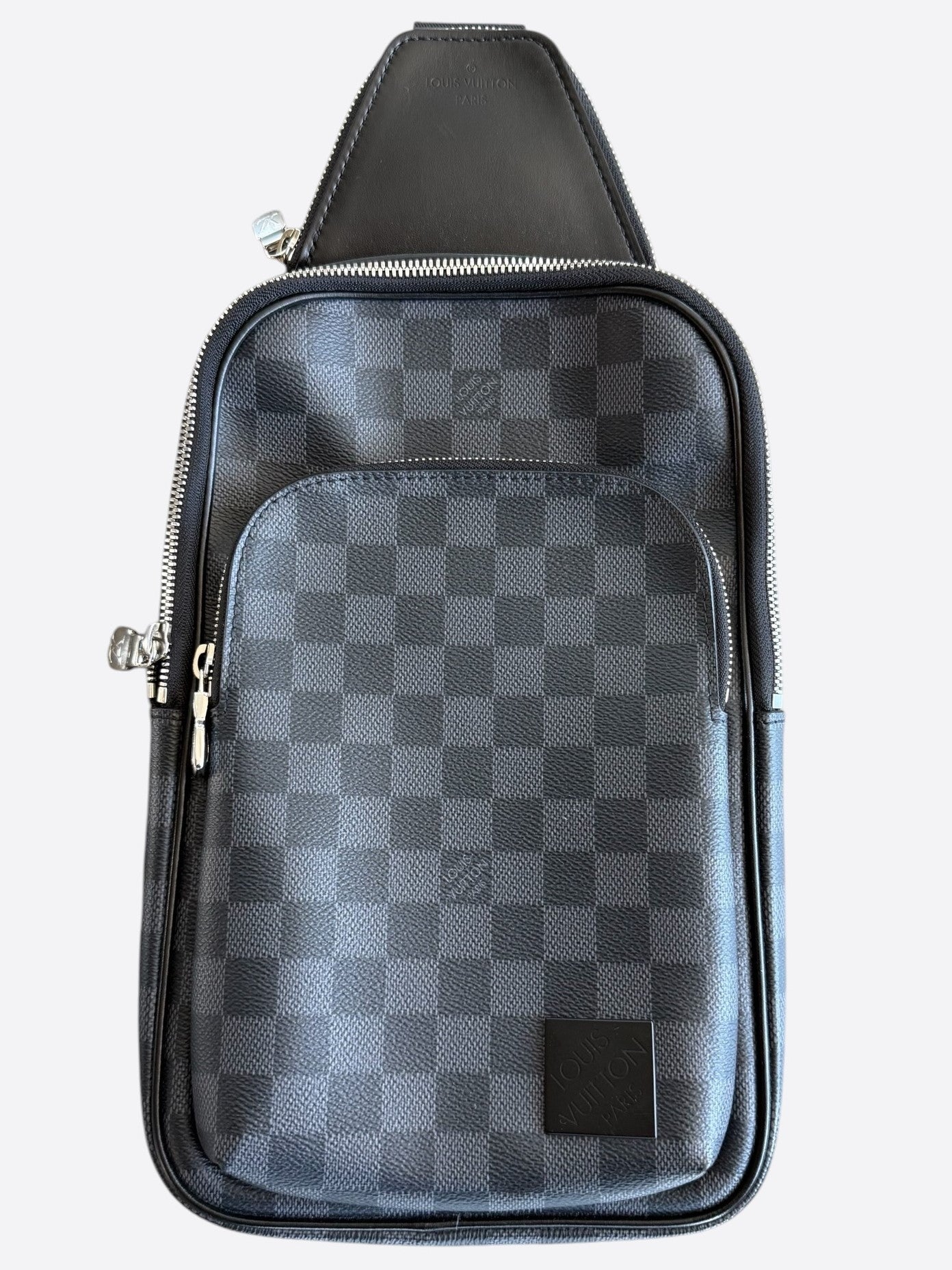 Louis Vuitton Damier Graphite Avenue Sling Bag