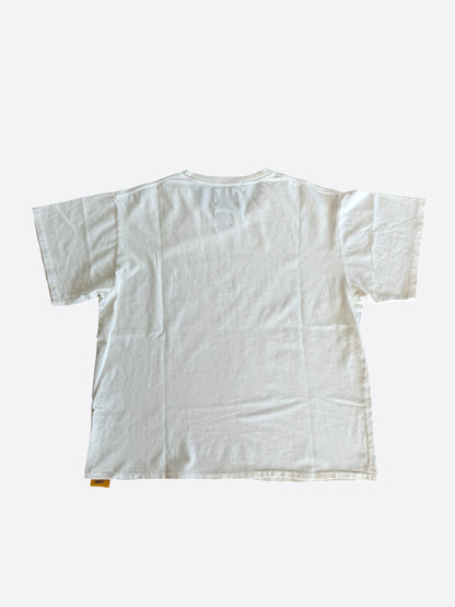 Gallery Dept Archival White Chateau Josue Script T-Shirt