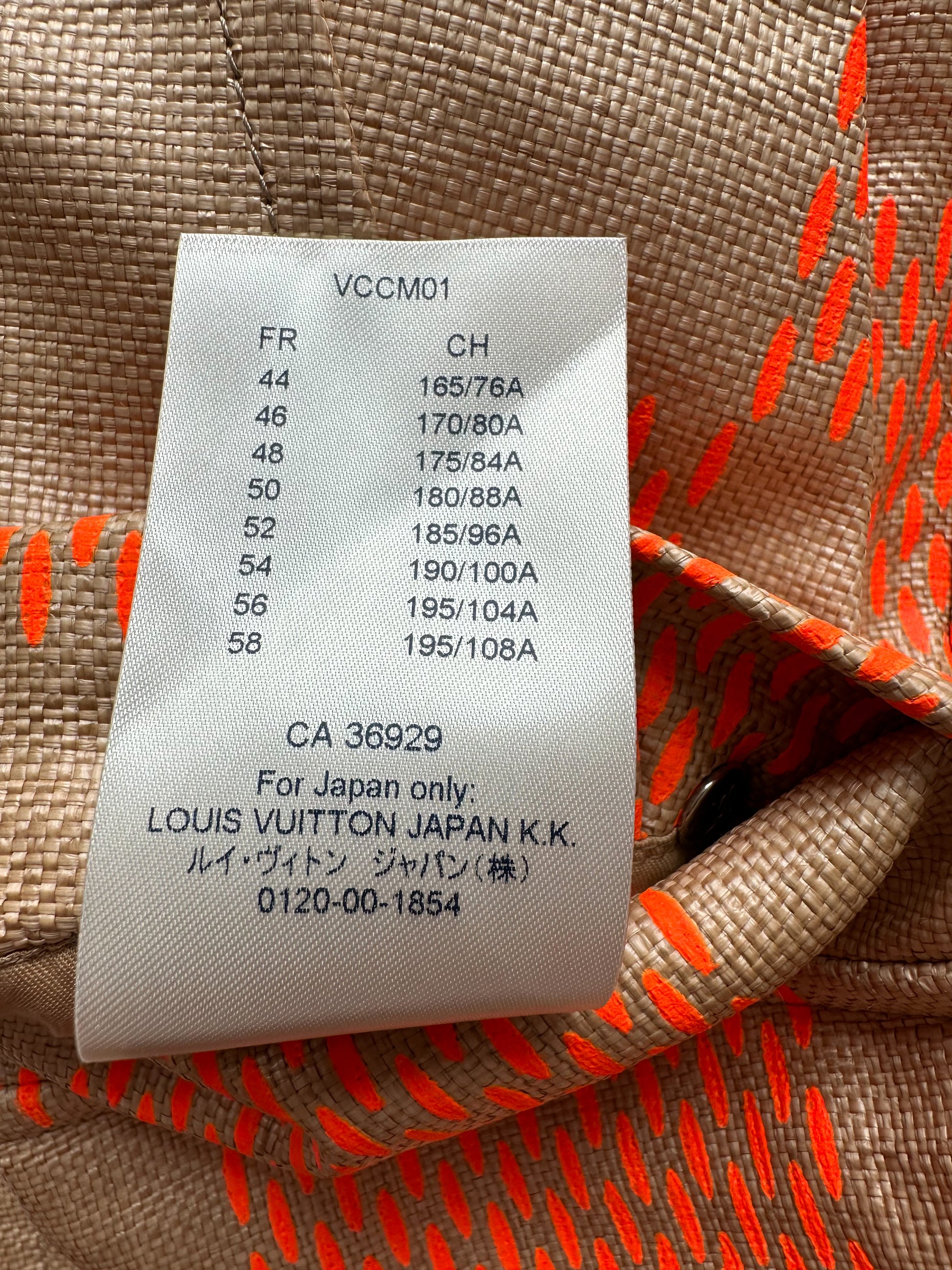 Louis Vuitton 2019 Vest - Orange Jackets, Clothing - LOU765999