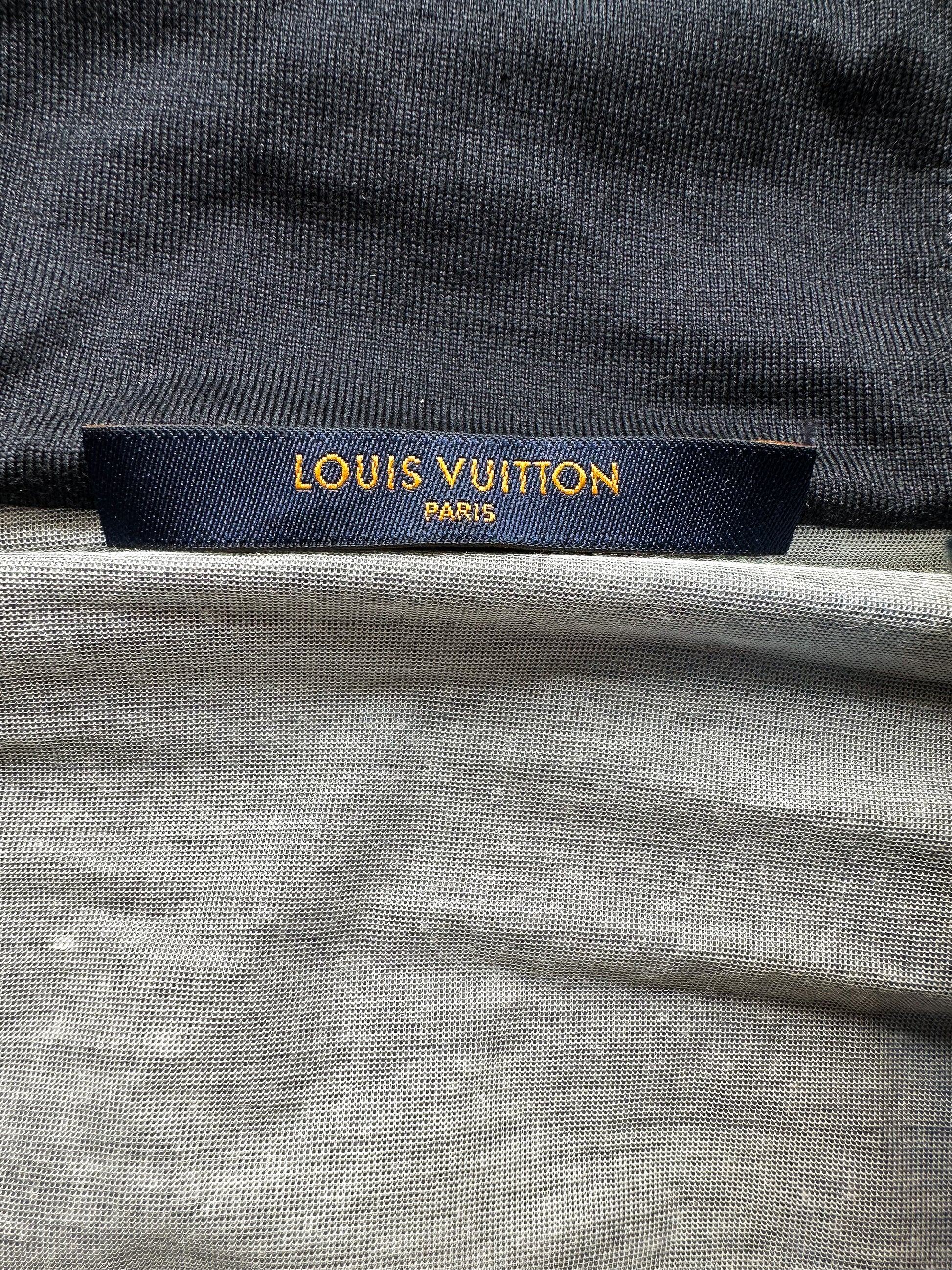 Louis Vuitton Salt Damier Print Shorts – Savonches
