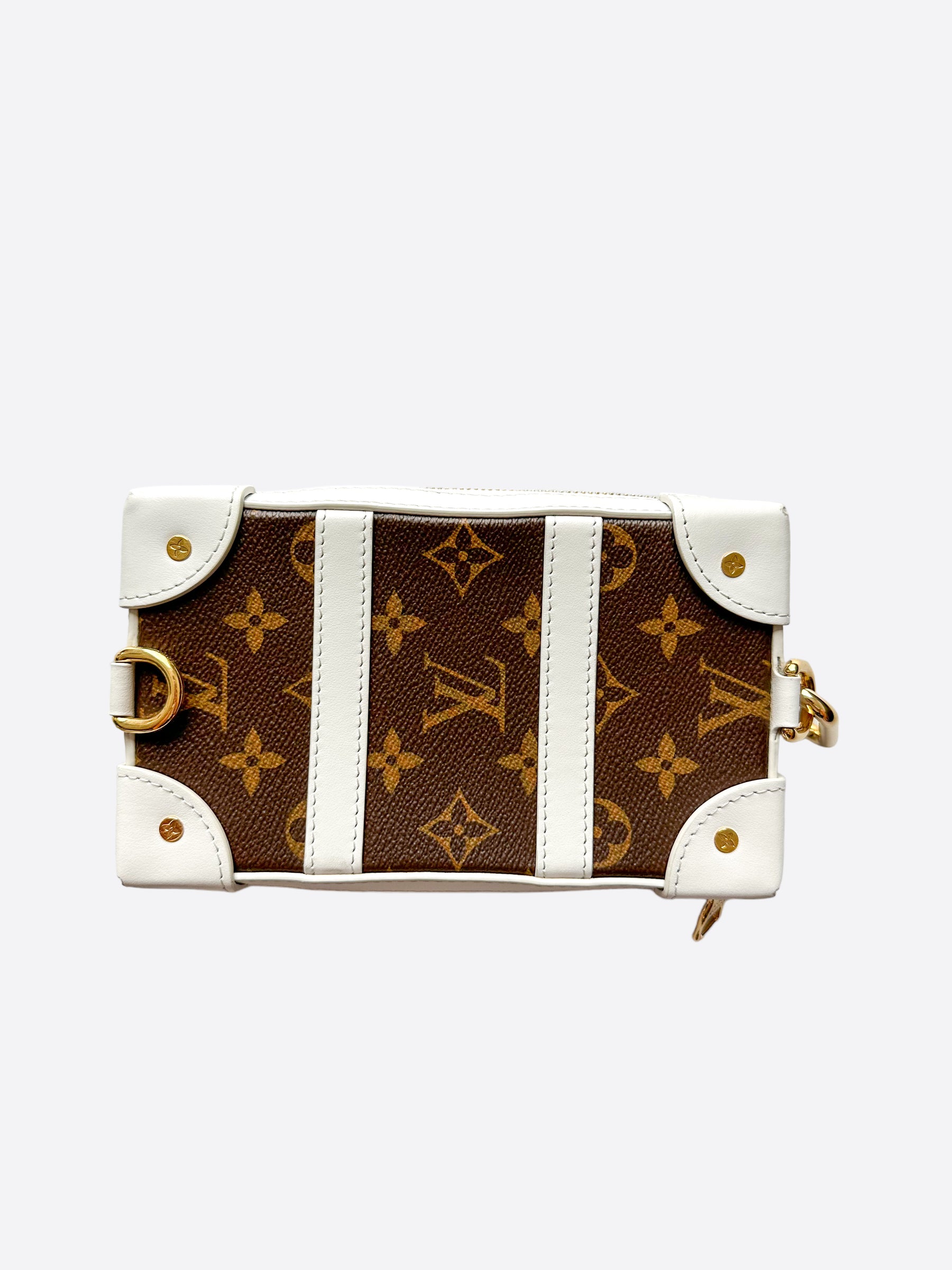 Louis Vuitton Monogram Soft Trunk Phone Box – Coco Approved Studio