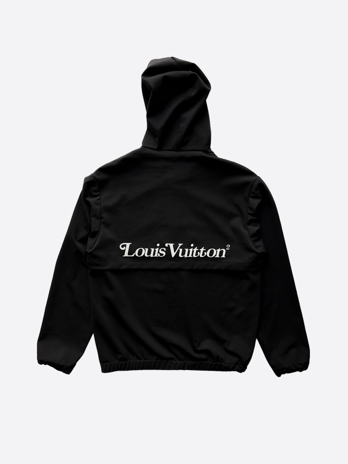 Louis Vuitton Nigo Grey Denim Jacket – Savonches