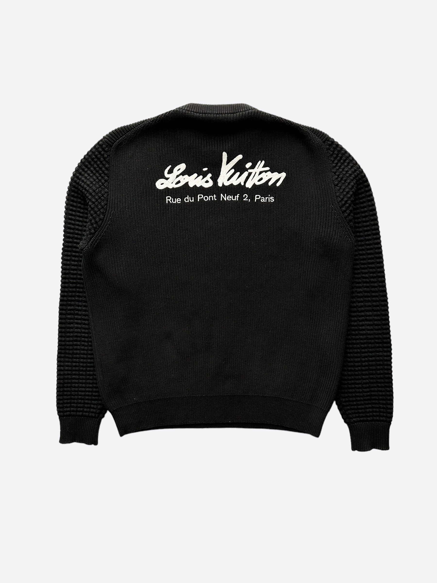 Louis vuitton 2 sweater new arrivals