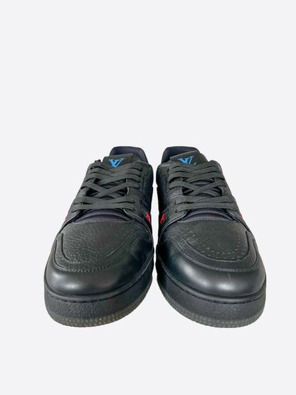 Louis Vuitton Black Signature Trainer