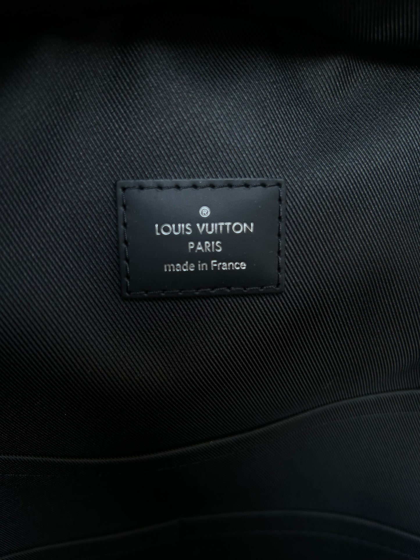 Louis Vuitton Damier Graphite Josh Backpack