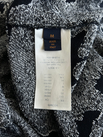 Louis Vuitton Grey Camouflage Monogram T-Shirt