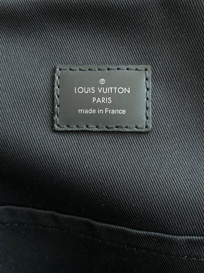 Louis Vuitton Damier Graphite Alps Sling Bag