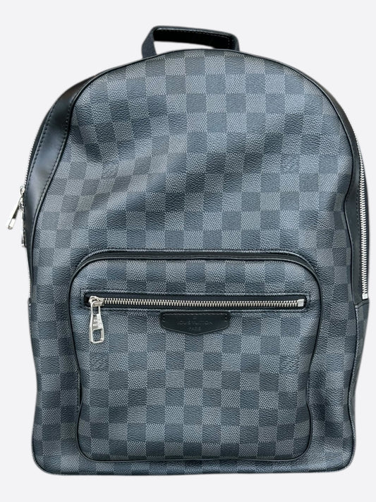 Louis Vuitton Damier Graphite Josh Backpack