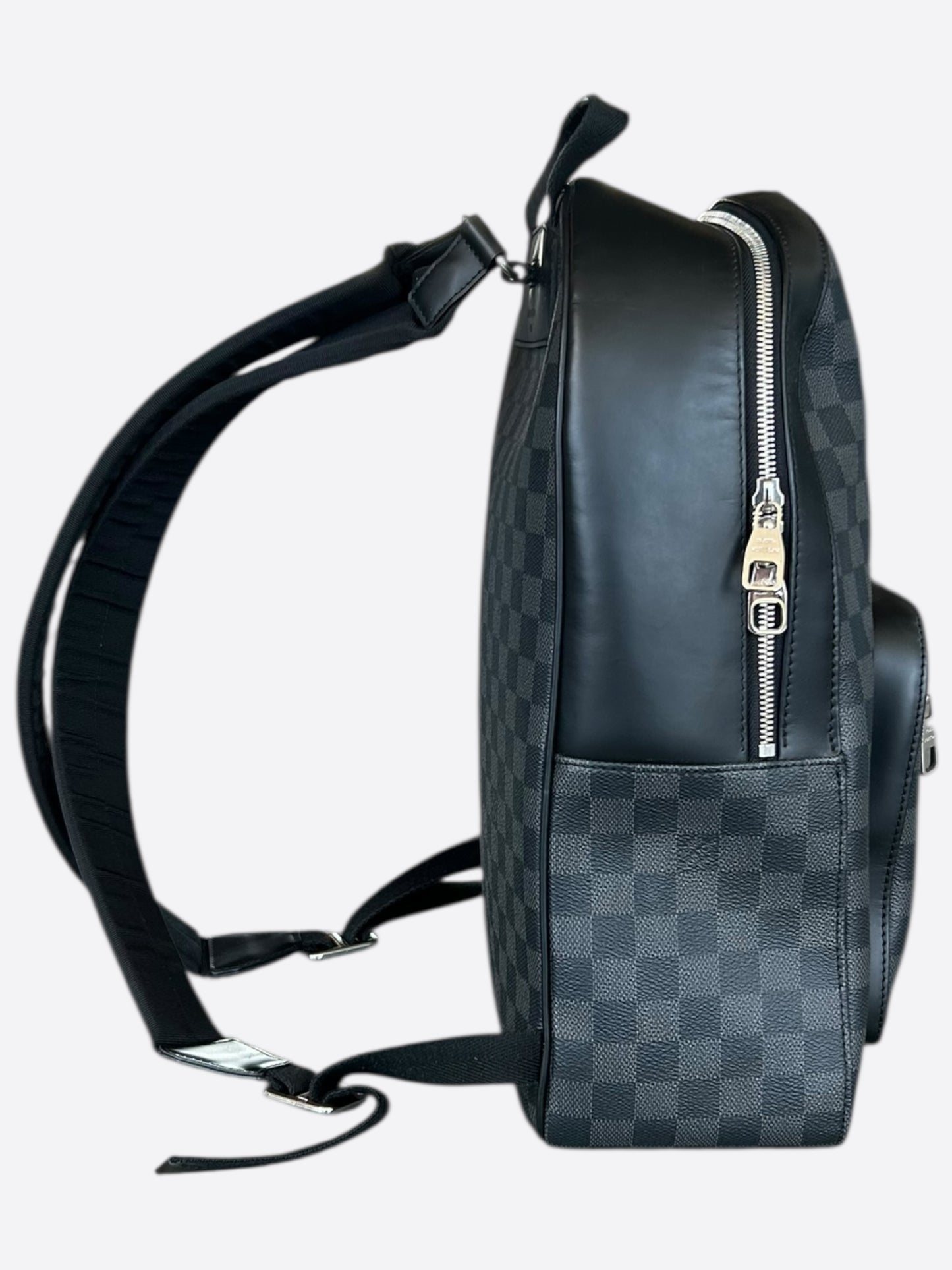 Louis Vuitton Damier Graphite Josh Backpack