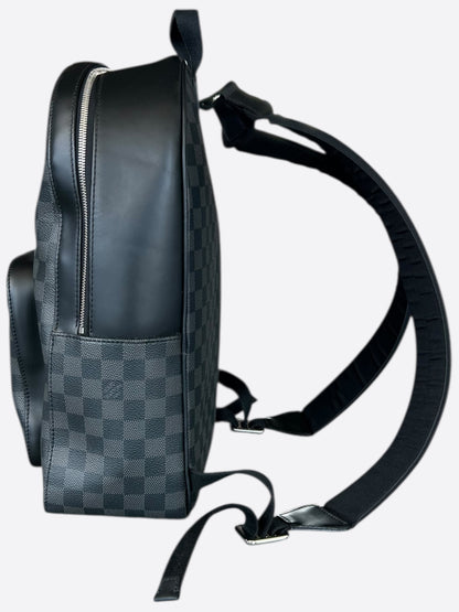 Louis Vuitton Damier Graphite Josh Backpack