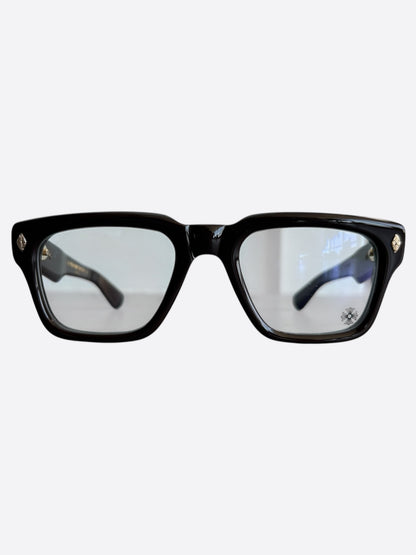 Chrome Hearts Brown Gnarlin Glasses