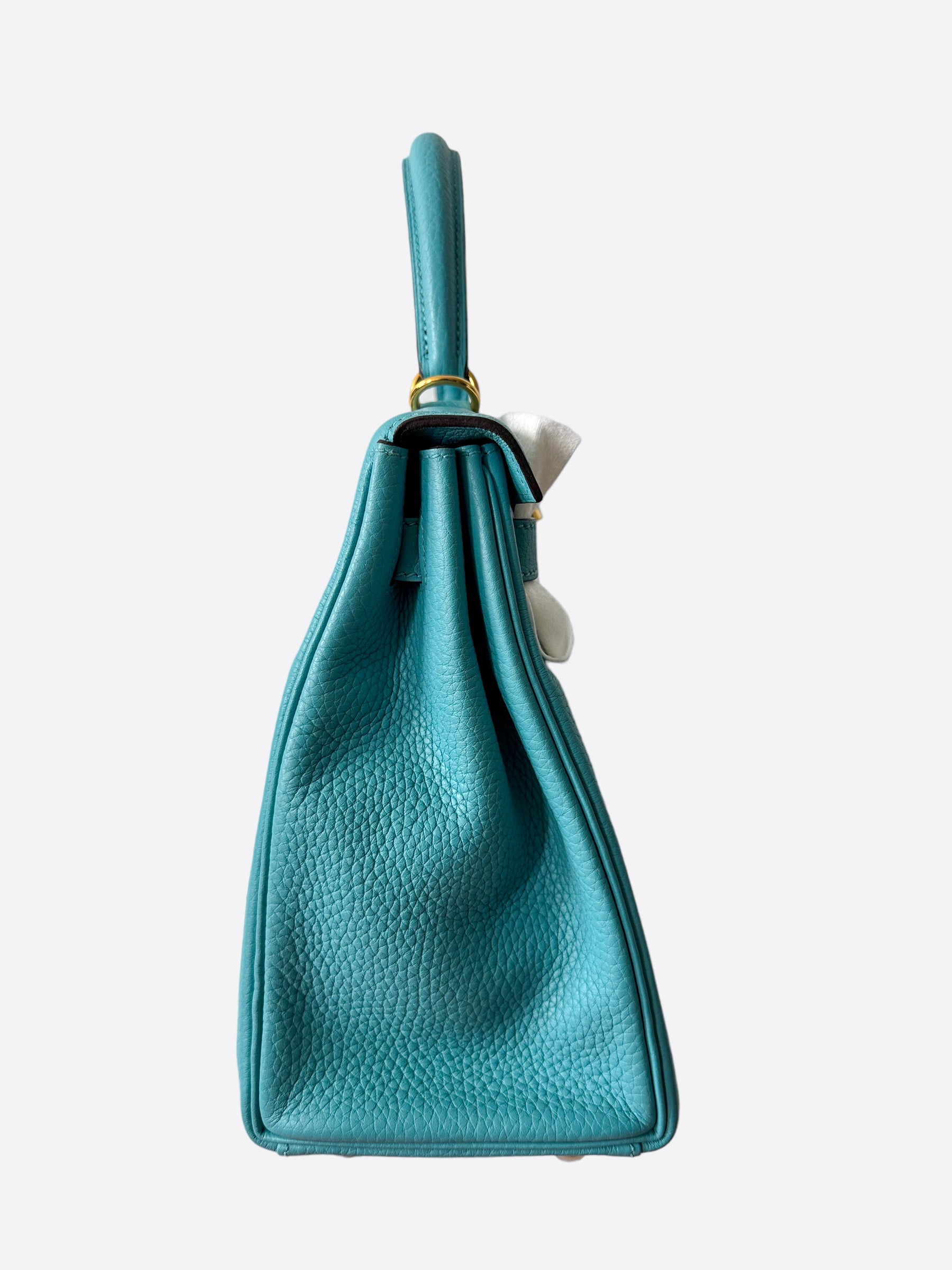 Louis Vuitton Blue Mini Monogram Leather Speedy 20 – Savonches