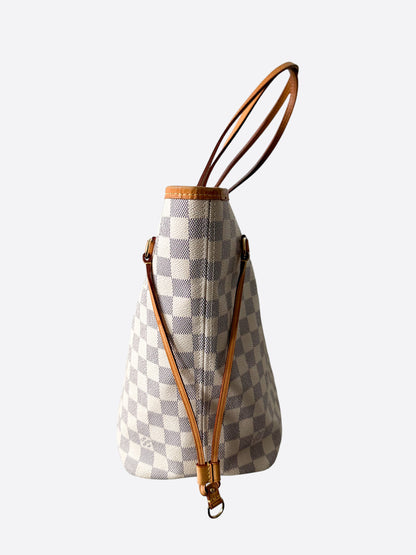 Louis Vuitton Damier Azur Neverfull MM