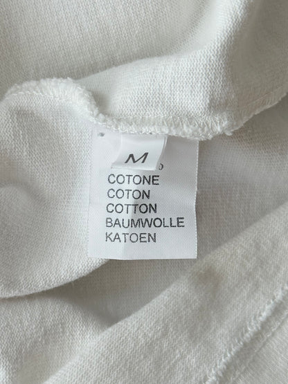 Louis Vuitton White Palm Tree Logo T-Shirt