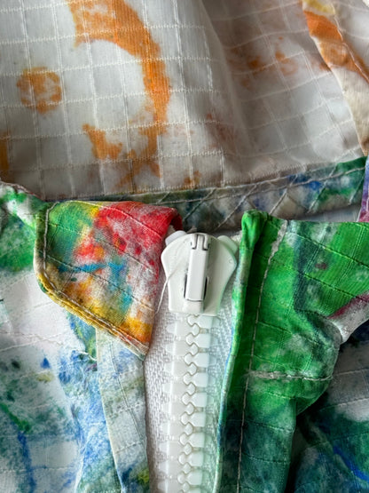 Louis Vuitton Multicolor Pastel Monogram Windbreaker