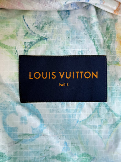 Louis Vuitton Multicolor Pastel Monogram Windbreaker