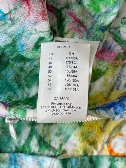 Louis Vuitton Multicolor Pastel Monogram Windbreaker