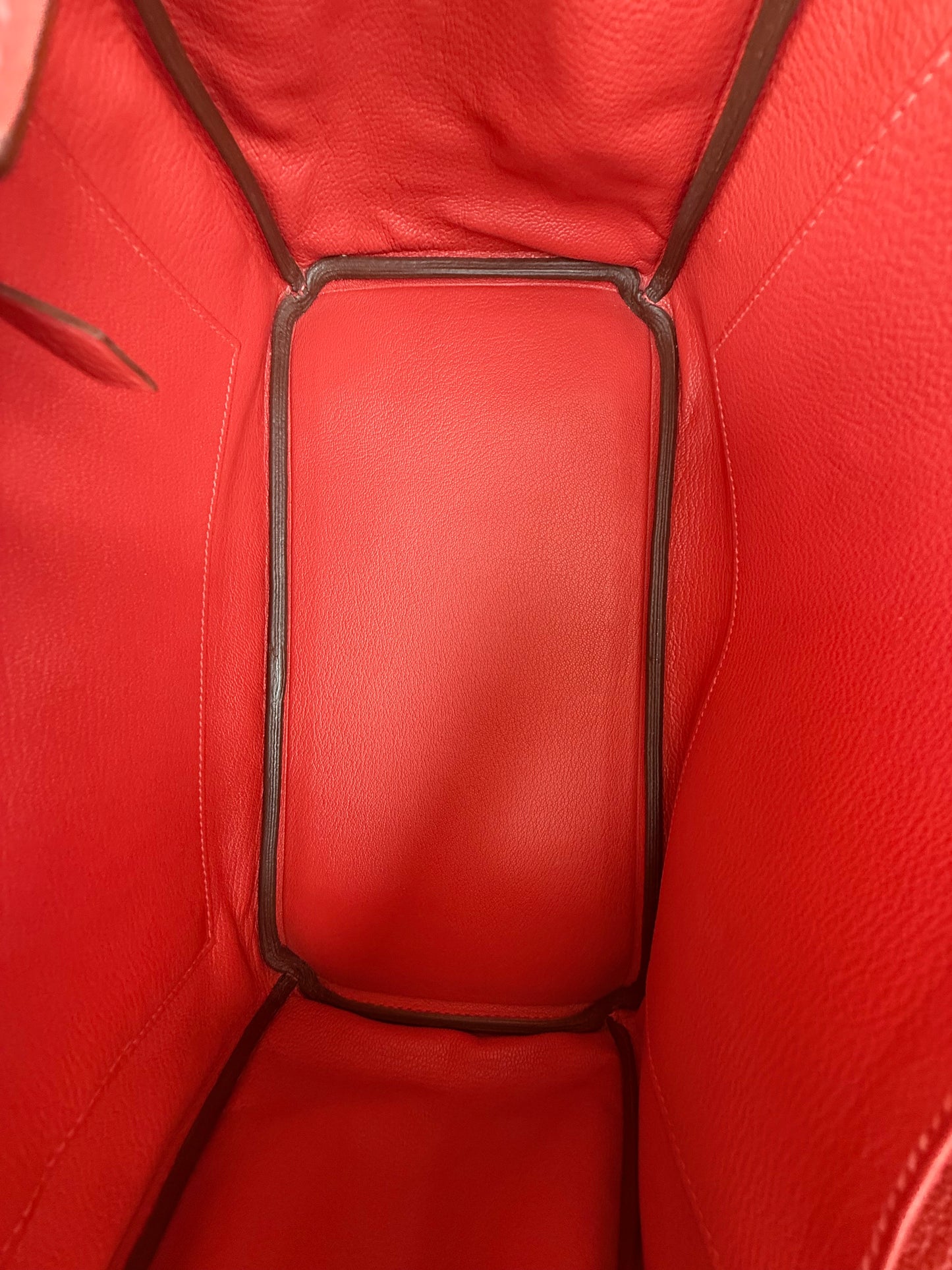 Hermes Bougainvillea Togo & Gold Hardware Birkin 30