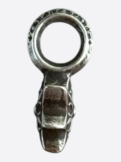 Chrome Hearts Silver Star Pendant