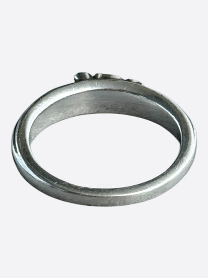 Chrome Hearts Silver Baby Dagger Ring