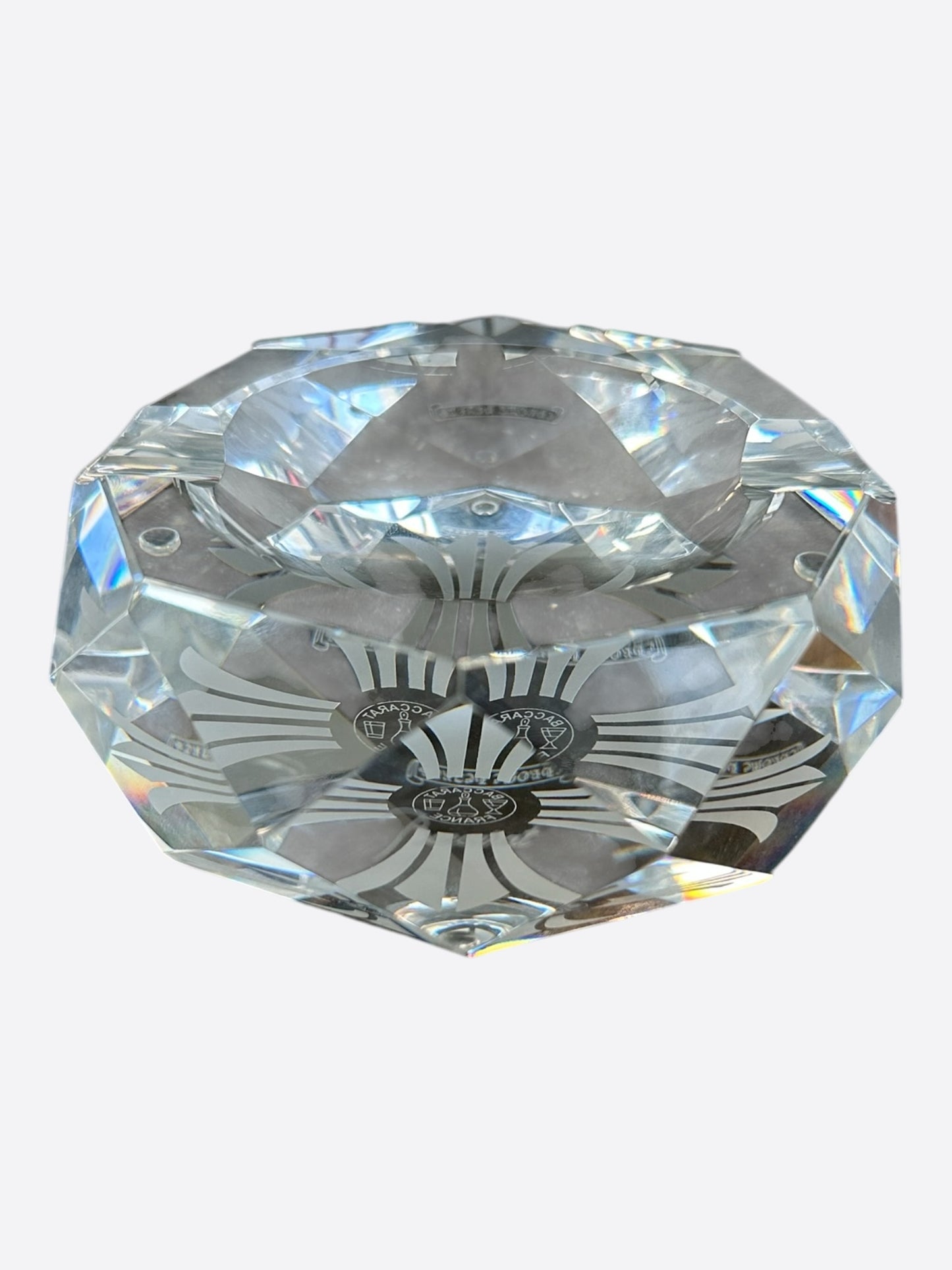 Chrome Hearts Baccarat Ash Tray