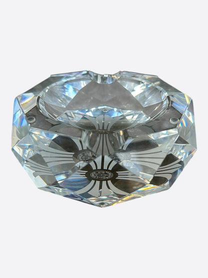 Chrome Hearts Baccarat Ash Tray