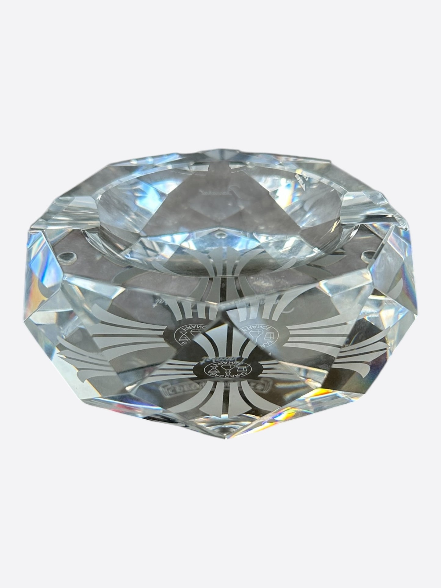 Chrome Hearts Baccarat Ash Tray