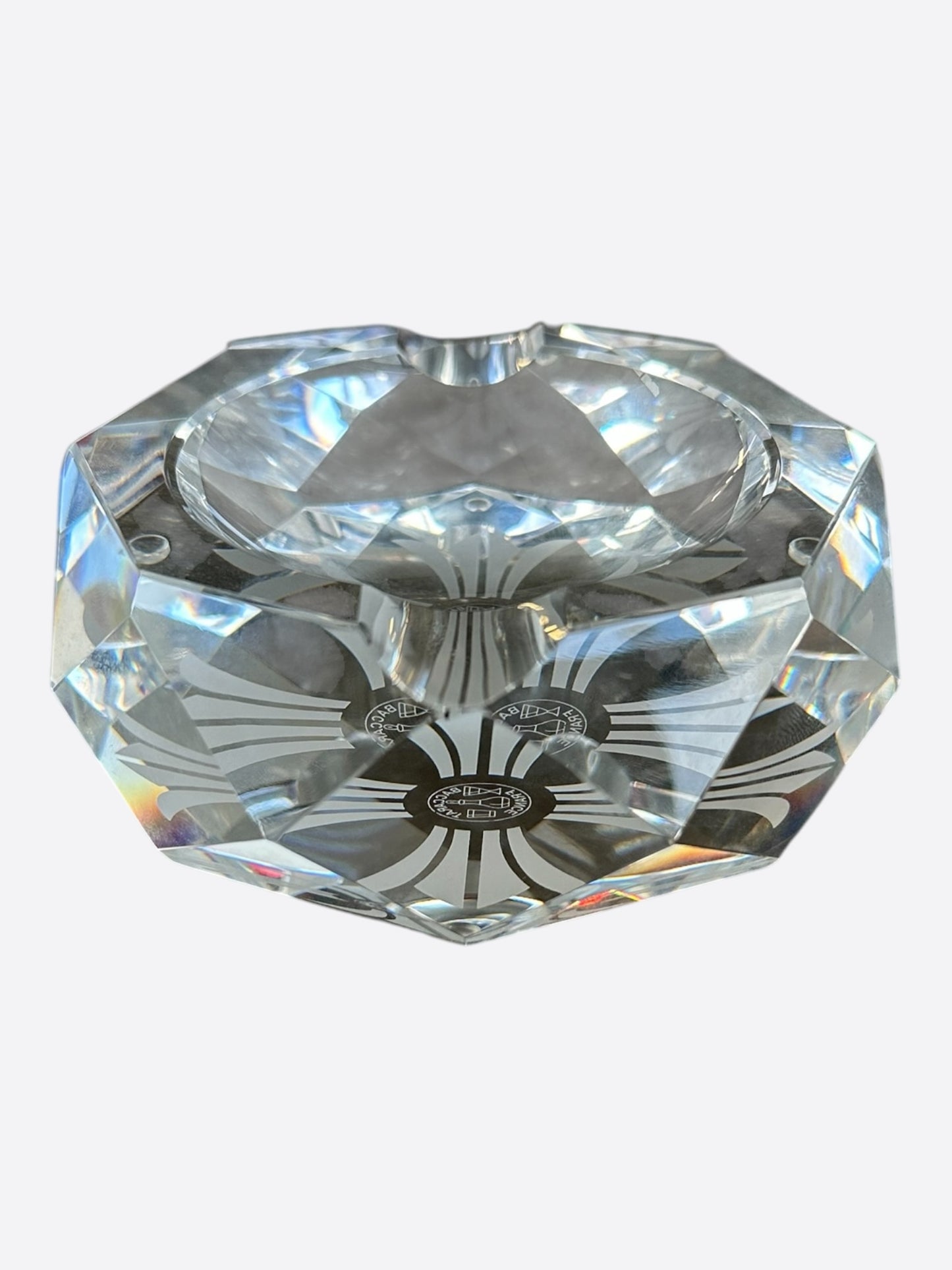 Chrome Hearts Baccarat Ash Tray