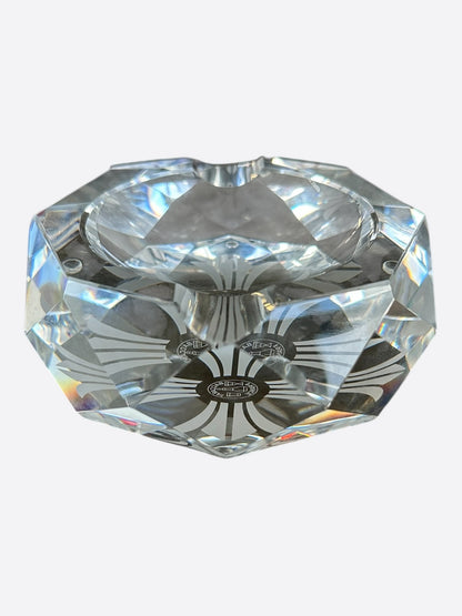 Chrome Hearts Baccarat Ash Tray