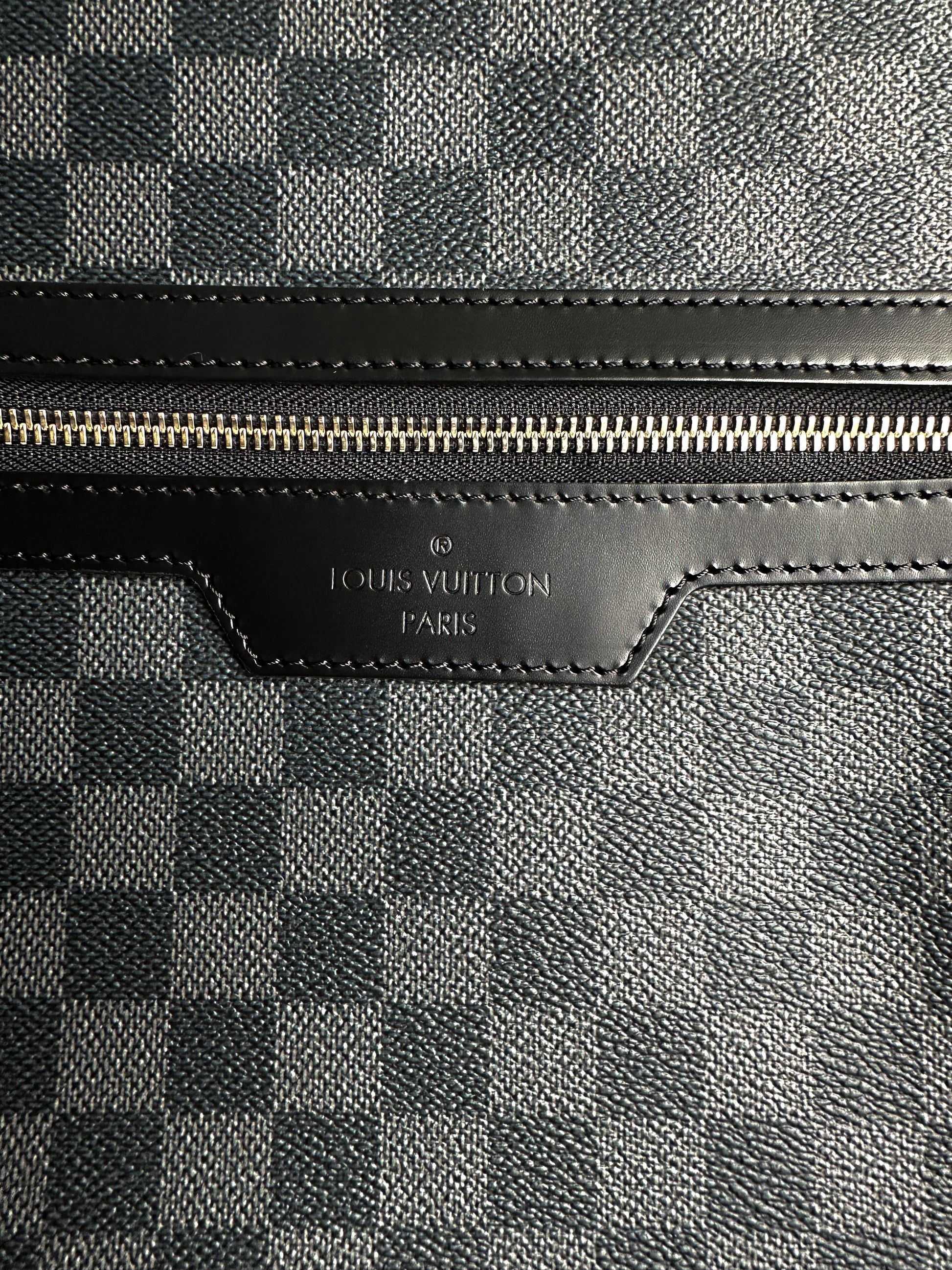 Louis Vuitton Damier Graphite Canvas Garment Cover Bag Louis Vuitton