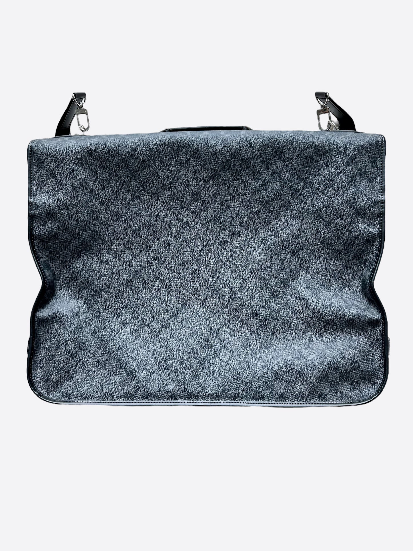 Shop Louis Vuitton DAMIER Garment bag 3 hangers (N41384) by