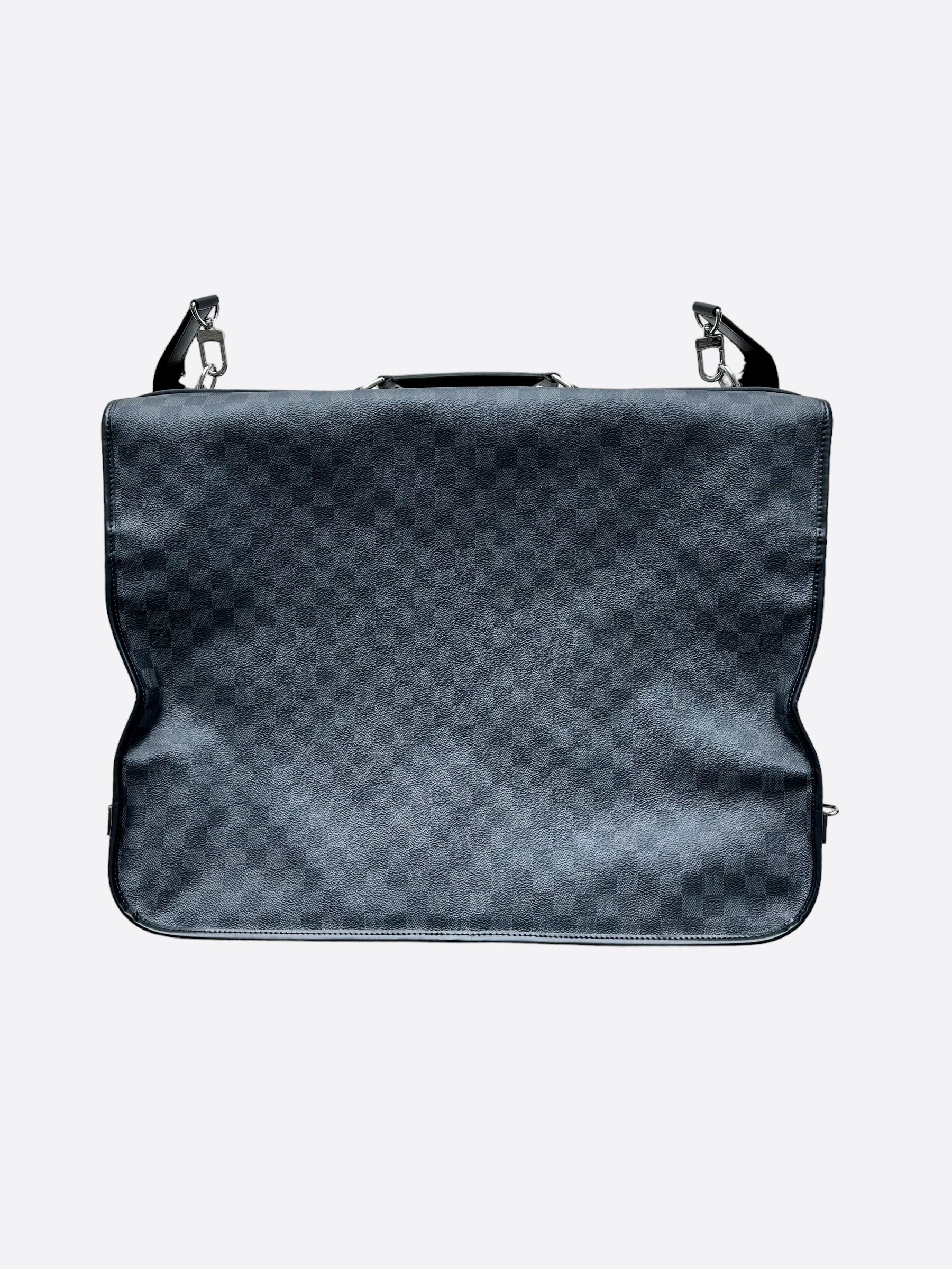 Avenue Slingbag NM Damier Graphite Canvas - Men - Bags | LOUIS VUITTON ®