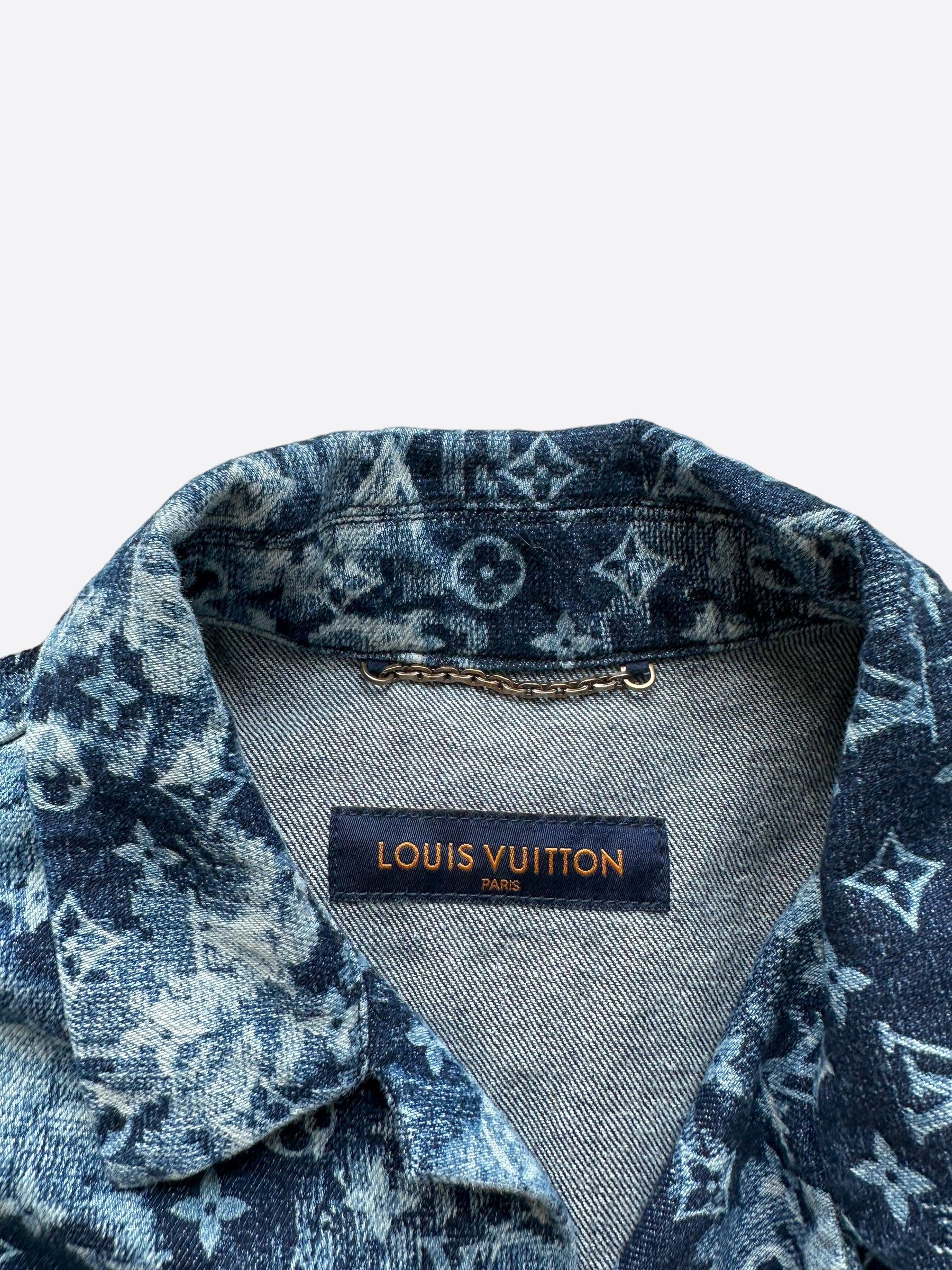 Louis Vuitton Tapestry Shirt