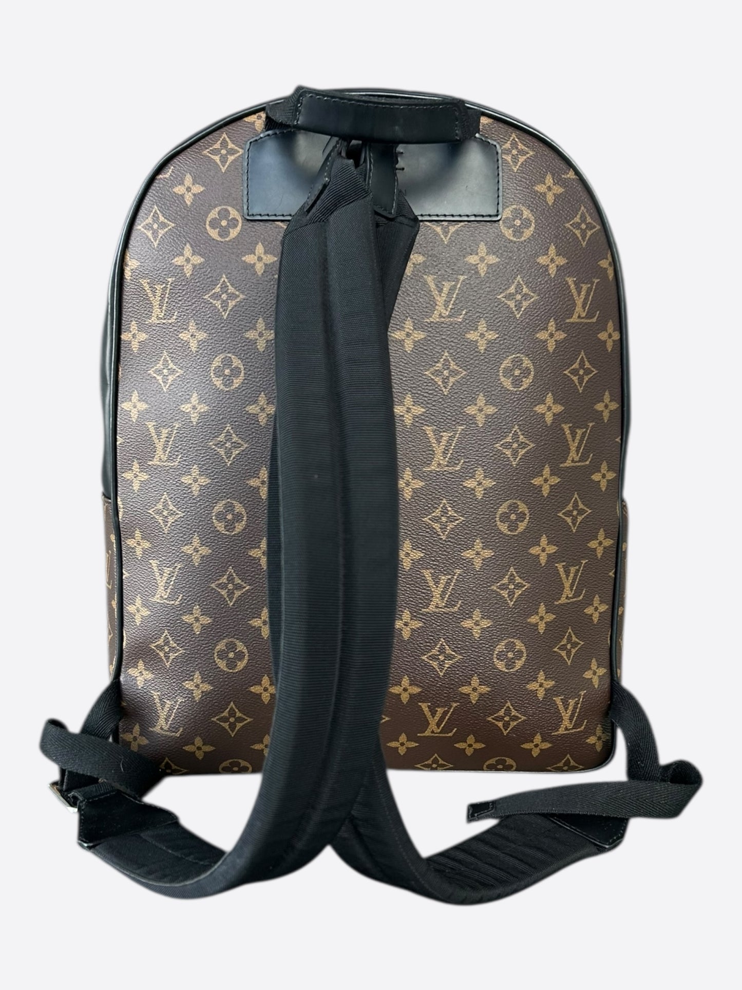 Louis Vuitton Brown Monogram Josh Backpack