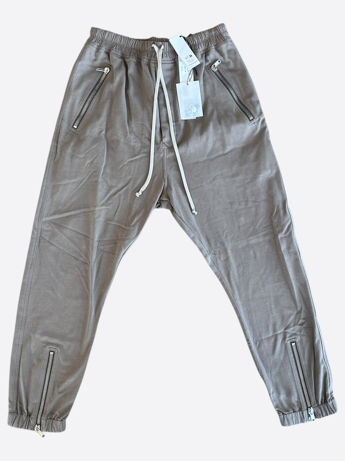 Rick Owens Dust Tecuatl Track Pants