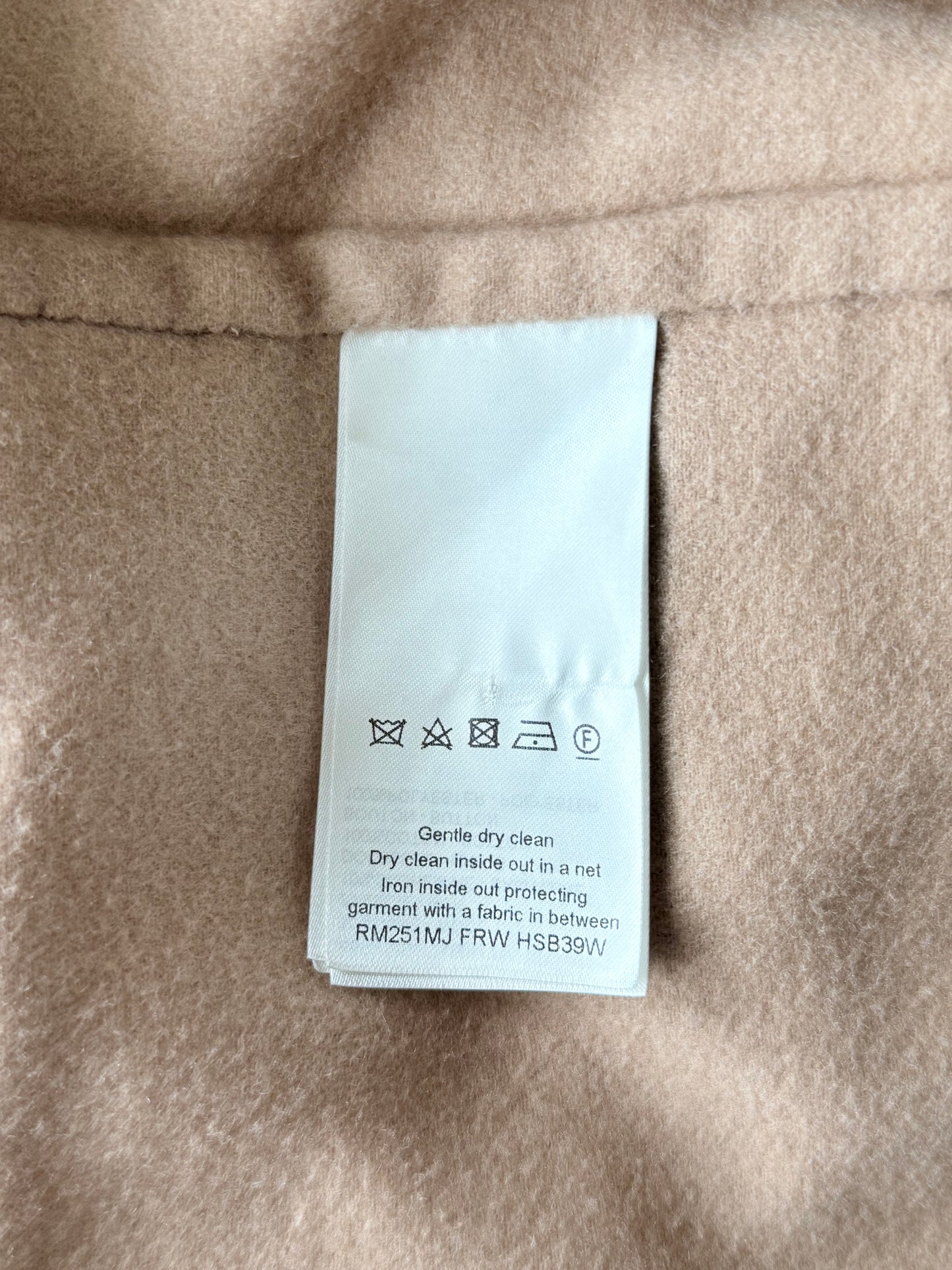 Louis Vuitton Beige & Brown Monogram Overshirt