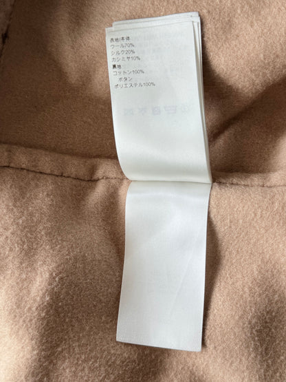 Louis Vuitton Beige & Brown Monogram Overshirt