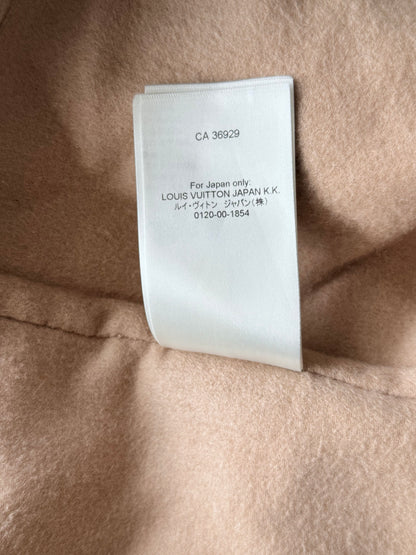 Louis Vuitton Beige & Brown Monogram Overshirt